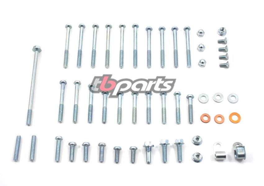 TB Parts Engine Fastener Kit – Honda 50cc & 70cc 69-78